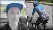 All Access: Michael Woods Explains His Stage 9 Crash, Canadian Is Beat Up But Ready For Mountains