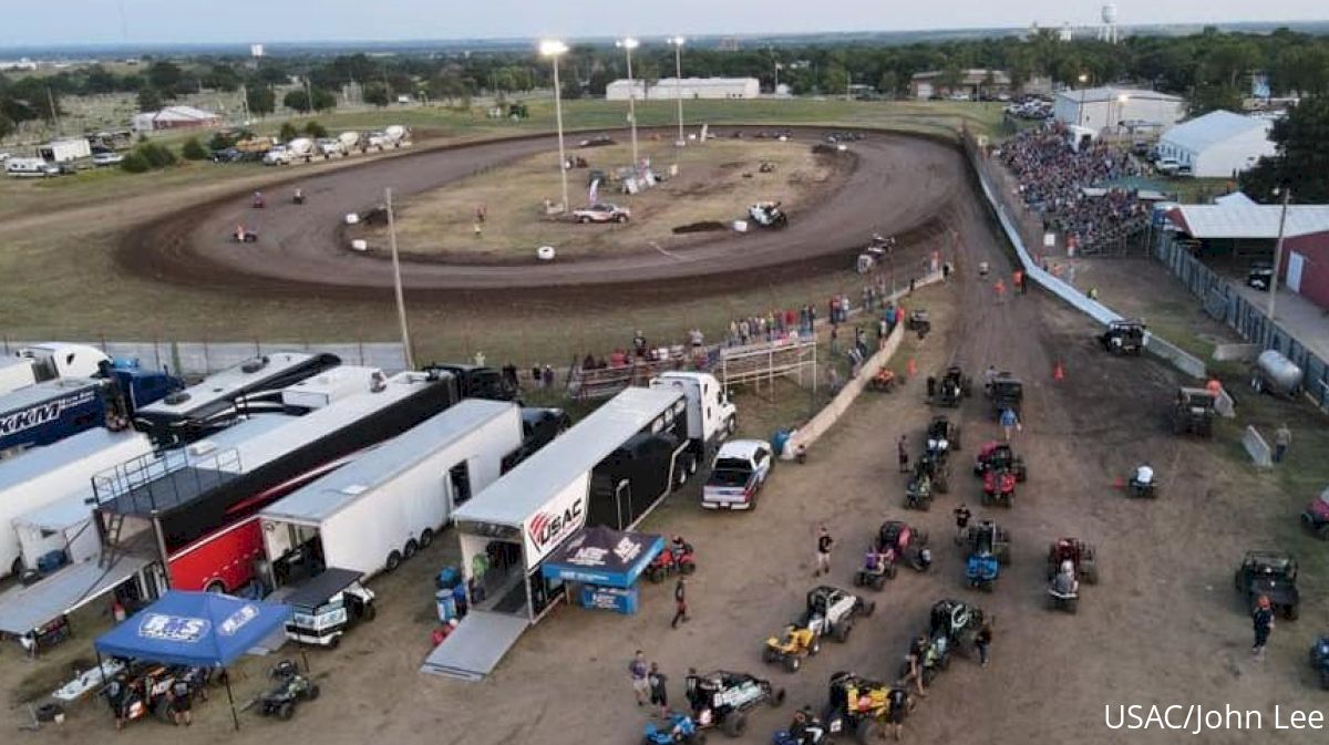 In The Valley! USAC Midgets' Chad McDaniel Memorial Returns To Beloit