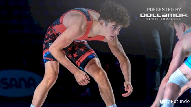 New Jersey High School Wrestling Mini Boards