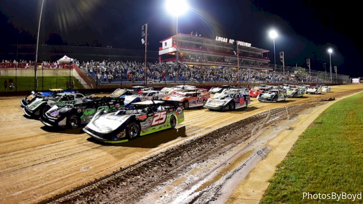 Lucas Oil Late Models Ready For Triple Header In Missouri And Illinois