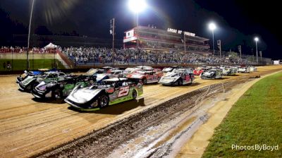 Raceday Report: Lucas Oil Late Models Show-Me 100 Friday