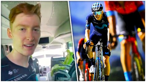 All Access: Matteo Jorgenson's Opening Week And Quest For Tour De France Stage Success