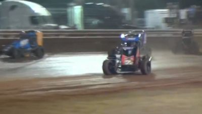 Highlights | USAC Midgets at Red Dirt Raceway