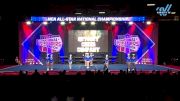 Odyssey Cheer Company - Athena [2025 L1 Youth - D2 - Small - B Day 1] 2025 NCA All-Star National Championship