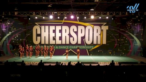 GymTyme Indiana - Olympia [2024 L3 Junior - Small - A Day 2] 2024 CHEERSPORT National All Star Cheerleading Championship
