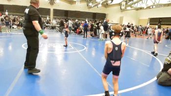 44 lbs Rr Rnd 3 - Logan Page, CT Whale Beluga - K3 vs A DiGiovanni, Revival X