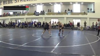 184 lbs Cons. Round 4 - Spencer Vos, Adrian vs Owen Turnbow, Albion