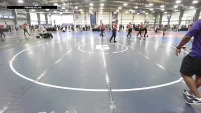 80 lbs Round Of 32 - Bentlee Fox, WV vs Kj Keith, SC