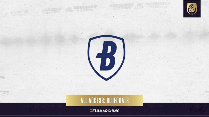picture of All Access: 2022 Bluecoats