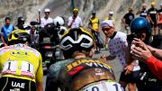 The Col Du Galibier Is The Tour's Highest Point And Always Proves Decisive For The Yellow Jersey