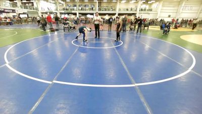 123 lbs Round Of 16 - Benny Parziale, Woburn vs Cameron Rambone, North Providence