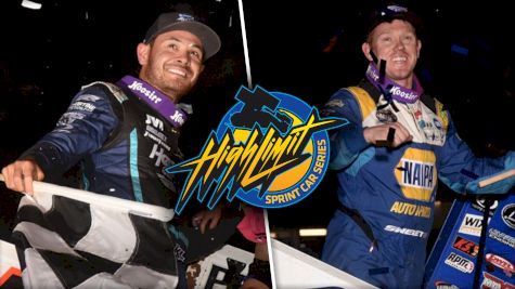 Kyle Larson And Brad Sweet To Promote New Sprint Car Series