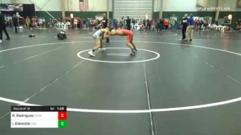 108 lbs Prelims - Rudy Rodriguez, GI Grapplers vs Ian Giancola, Hoxie