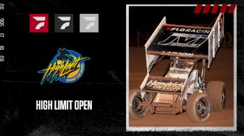 Full Replay | High Limit Open at Lincoln Park Speedway 8/16/22