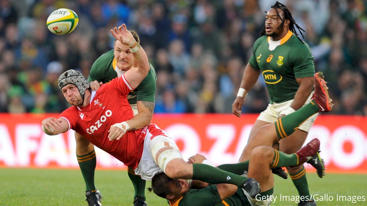 International Third Test Preview: South Africa Vs. Wales