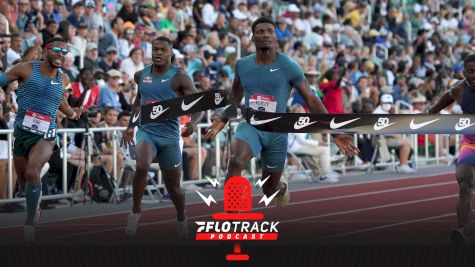 USA Will SUPER SWEEP The 100m At Worlds