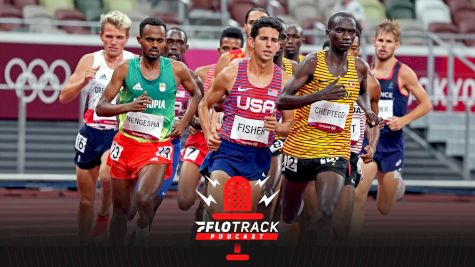 Could Grant Fisher Medal At Worlds?