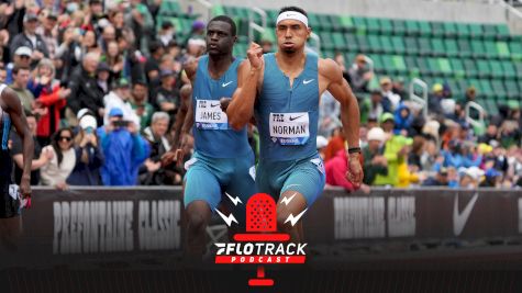 It's Now Or Never For Michael Norman