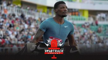 BOLD PREDICTION! Fred Kerley Wins The 200m Title