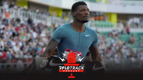 BOLD PREDICTION! Fred Kerley Wins The 200m Title