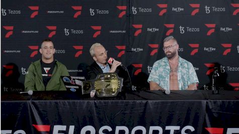 Tezos WNO: Who's Next Finale Official Press Conference