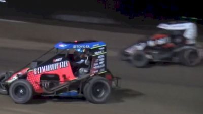 Highlights | USAC Midgets at Solomon Valley Raceway