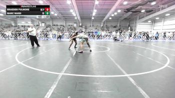 170 lbs Rr Rnd 1 - Braeden Fulmore, NC Pride Wrestling Club vs Marc Ward, Flickr Boyz Aces