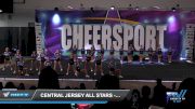 Central Jersey All Stars - Bombsquad [2022 L3 Junior - Medium Day 1] 2022 CHEERSPORT Oaks Classic