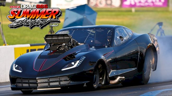 Final Summit Racing ProStars Spots Up For Grabs At PDRA Summer Shootout