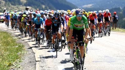 Watch In Canada: Tour de France Stage 12