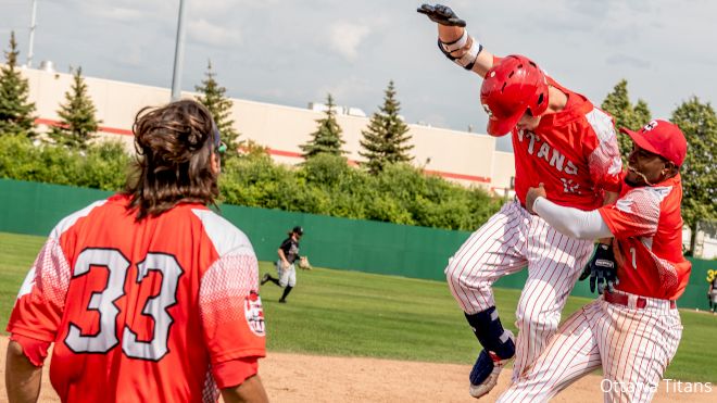 2022 Frontier League Playoffs Continuing Season's Excitement