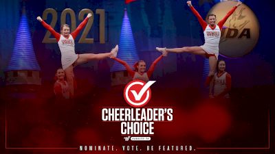 2022 Cheerleader's Choice: Winners