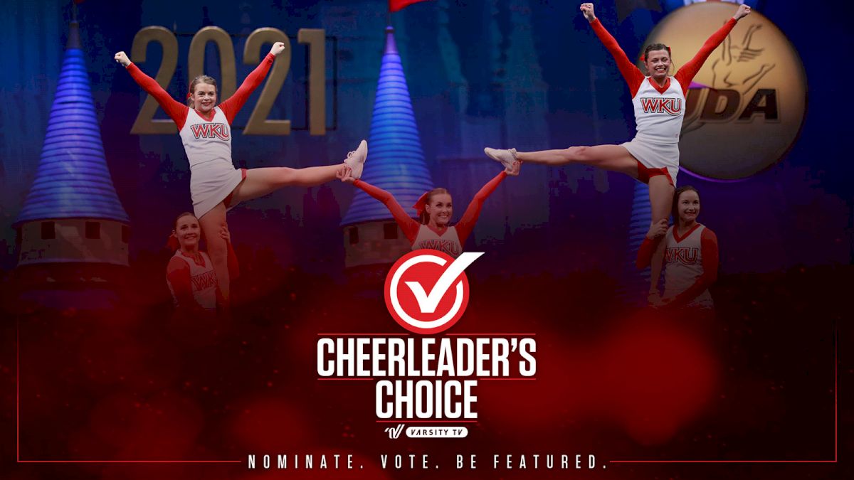 Meet The 2022 Cheerleader's Choice: School Spirit Spotlight Winners!