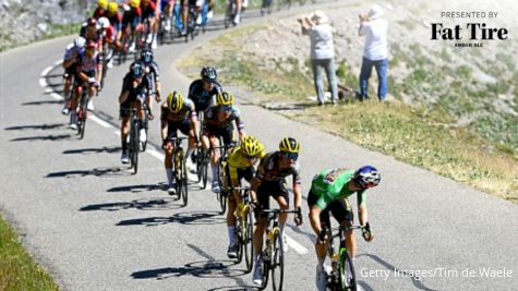 Highlights: 2022 Tour de France Stage 12