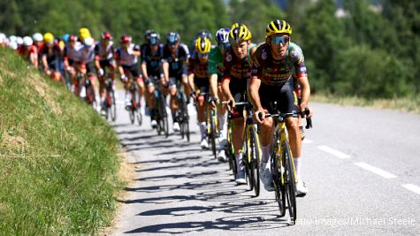 Watch In Canada: 2022 Tour de France Stage 12 Extended Highlights