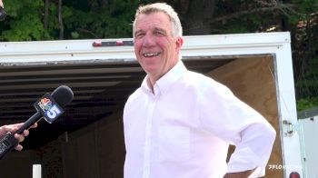 Vermont Governor Loves Racing At Thunder Road