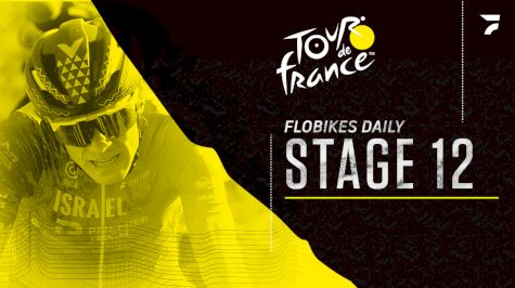 Jumbo-Visma Passes Alpe d'Huez Test, Ineos Quietly Stacks GC | FloBikes Daily