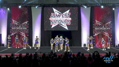 One Elite All Stars - One Intensity [2023 L3 Junior - D2 - Small - A] 2023 JAMfest Cheer Super Nationals
