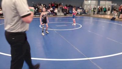 59-62 lbs Cons. Semi - Pierce Hilburn, Phillipsburg Kids Wrestling vs Sawyer McDaniel, Medicine Valley Wrestling Club