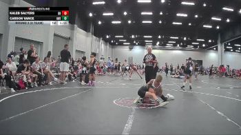 67 lbs Round 3 (4 Team) - Carson Vance, Arrhichions Will Elite vs Kaleb Salyers, Dayton Bandits