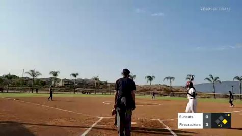 Firecrackers vs. Suncats - 2021 TC Nationals