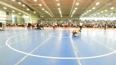120 lbs Quarterfinal - Preston Waughtel, IL vs David Hill, AL