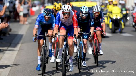 Regardez au Canada: l'Étape 13 du Tour de France 2022