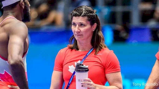Iowa Adds 3x Olympic Medalist To Coaching Staff