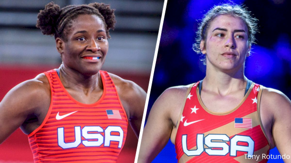 Decorated USA Women's Squad Headed To Belgrade On Medal Mission