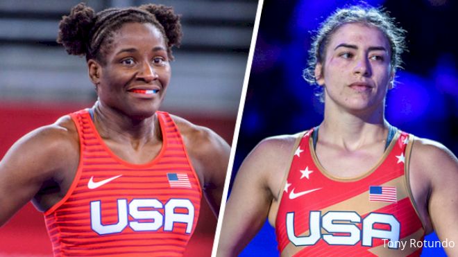Decorated USA Women's Squad Headed To Belgrade On Medal Mission