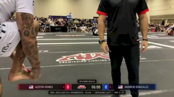 Austin Dones vs Andrew Gonzalez 2024 ADCC Orlando Open at the USA Fit Games
