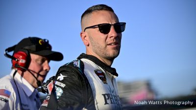 Justin Bonsignore Claims NASCAR Whelen Modified Tour Pole At New Hampshire