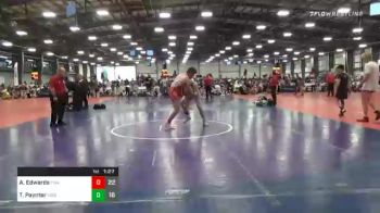 182 lbs Prelims - Aydan Edwards, Felix Wrestling Academy vs Tucker Paynter, Young Guns Blue