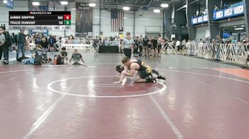 165 lbs Rr Rnd 1 - James Griffin, Ragin Raisins Catawba MS vs Trace Dumont, Terps Northeast Elite